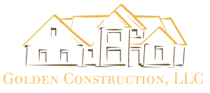 Golden Constuction Logo