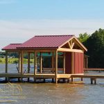 Boat Dock 'Just Right' by Golden Construction