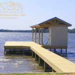 Boat Dock 'Pier One' by Golden Construction