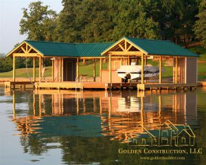 The Playground Boat Dock