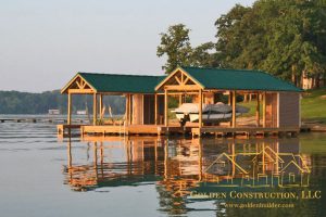 The Playground Boat Dock