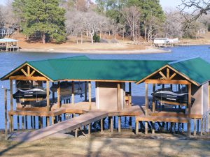 The Playground Boat Dock www.goldenbuilder.com