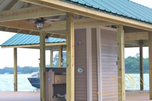 The Playground Boat Dock www.goldenbuilder.com