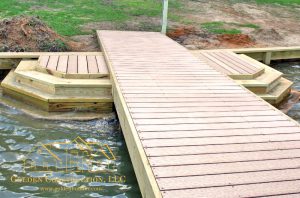 The Playground Boat Dock www.goldenbuilder.com